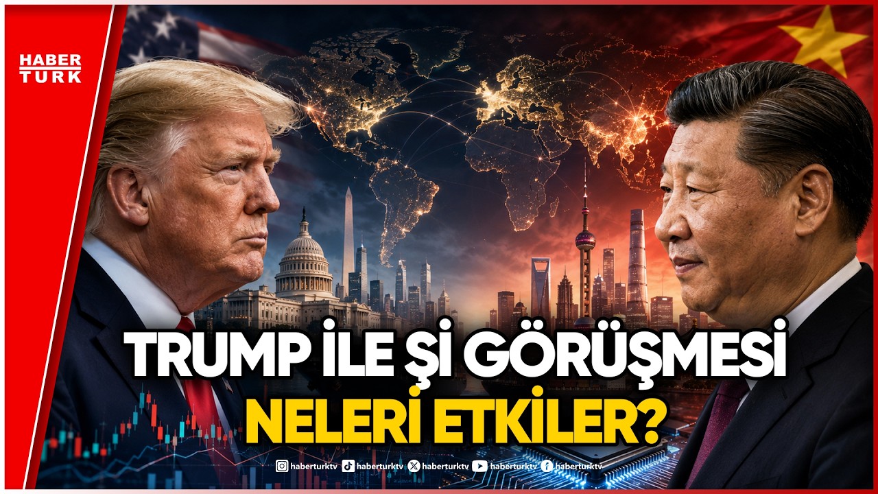 Trump’ın Çin Çıkarması: Masada Hangi Planlar Var?