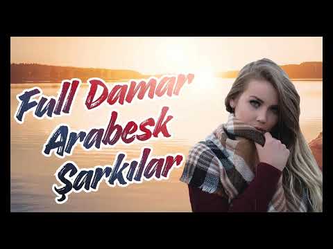 48 Dk. Full Damar Arabesk Şarkılar 🔥 Arabesk Müziğin Adresi✔️
