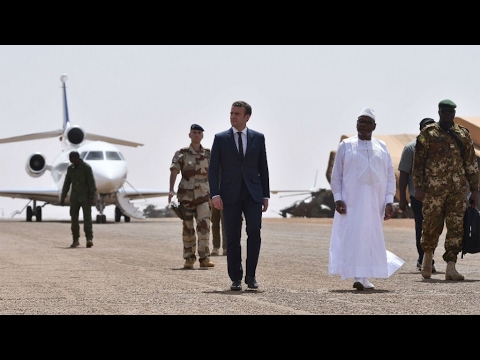 ما هي عملية سرفال العسكرية في مالي؟