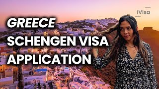 Greece Travel 2023 Greece Schengen Visa Application Step by Step