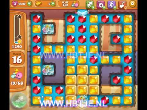 Diamond Digger Saga level 262