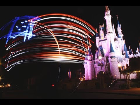 (STUNNING HD) FULL 2018 Walt Disney World 4th of July Fireworks