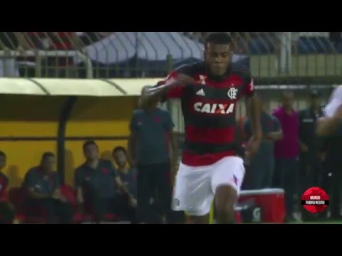 Melhores Momentos MRN - Flamengo 3 x 0 Confiança - 20/04/2016