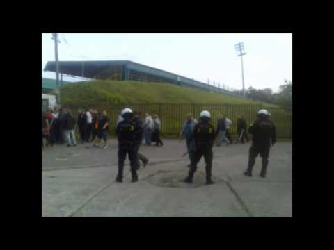 Chrobry Głogów w Katowicach