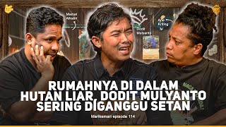 Download lagu DODIT MULYANTO COMEBACK STAND UP, TERINSPIRASI RENUNGAN RADITYA DIKA - MARI KEMARI mp3