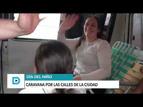 DIA DEL NIÑO - CORRAL DE BUSTOS 2026