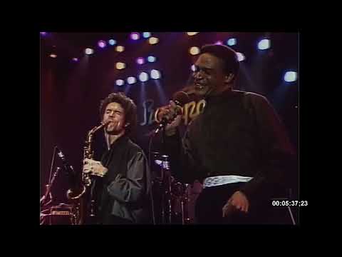David Sanborn  Al Jarreau  Since I Fell For You  1985