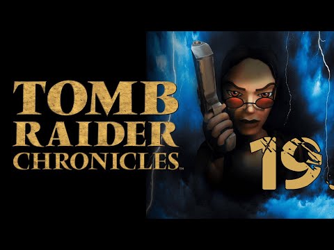 Tomb Raider 5 Chronicles Walkthrough Ep 19 No Meds   Part 11 13th Floor