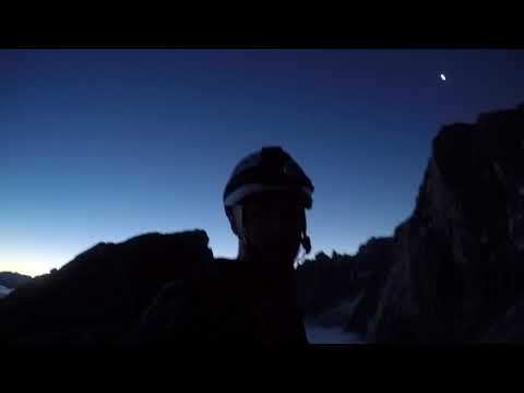 Piz Badile - Nordkante TEAM PL