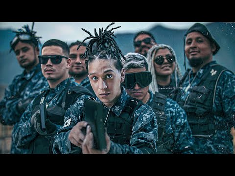 Soy un Soldado-Call of Duty Cristiano | Apóstoles Del Rap (Video Oficial)Ft Varios