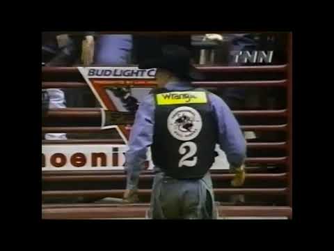 Ty Murray vs Evil Eyes - 00 PBR Phoenix (87 pts)