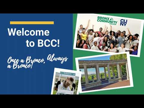 Bronx Community College Social Work