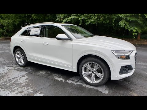 2022 Audi Q8 Atlanta, Roswell, Alpharetta, Woodstock, Marietta NAU220565