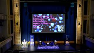 President's Lecture Series: Dr.  Robert Langer