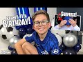 RALPH'S 11th BIRTHDAY VLOG/PARTY!! *I SURPRISED HIM AGAIN 🎁