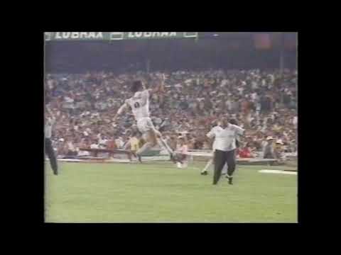 Vasco 3 x 3 Santos - Campeonato Brasileiro 1992
