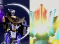Power Ranger Fuerza Salvaje Amo Org Vs Animus Y Merrick