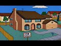 House Hunting The Simpsons
