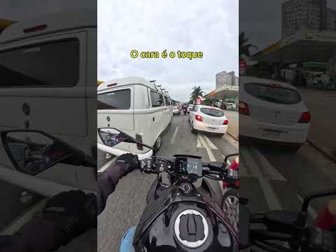 O cara é toque 🔥