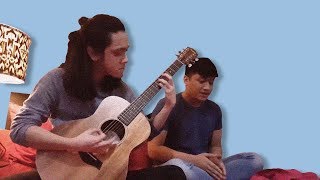 VULFPECK /// Half Of The Way (Cover)