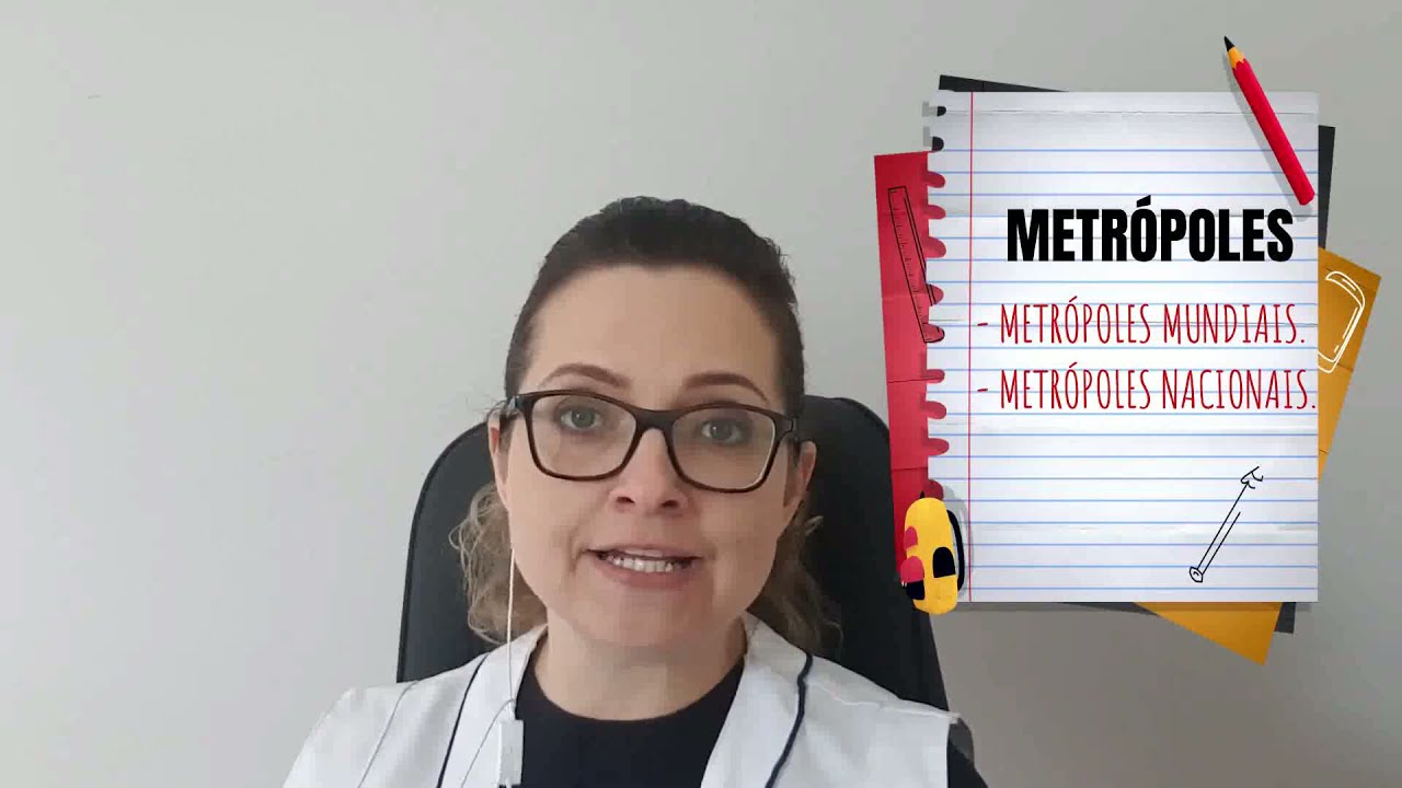 HIERARQUIA URBANA 5º Ano