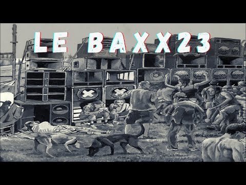 Le Baxx23 - Dispersion (Mentalcore) | Tek 23