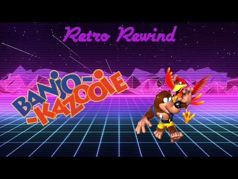 Retro Rewind: Banjo-Kazooie (PT7) (360 version) (My First Playthrough)
