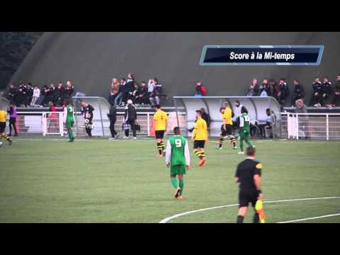 Rencontre CFA2 : Asptt Caen - AS Saint-Ouen-l'Aumône