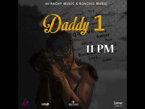 Daddy1 - 11PM (Official Audio)