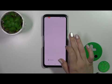 How to Increase the Touch Sensitivity on ASUS ROG Phone 7 - Glove Mode