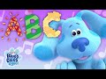 ABC Song W Blue Alphabet Song For Kids Blue S Clues You
