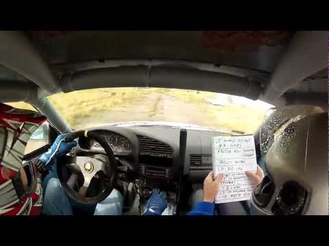 5. Rajd Żarnowiecki - OS4 Polpotato - Cirocki/Jędrzejewski