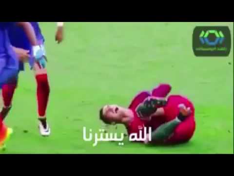كلام عشام الشوالى فى حق كرستيانو رونالدو