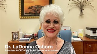 Daughters Of Hope | Dr. LaDonna Osborn