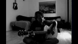 The Night Visiting Song - Luke Kelly (The Dubliners) Acoustic cover