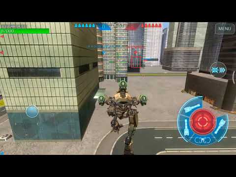 War Robots : Pursuer + 3x Gust Gameplay