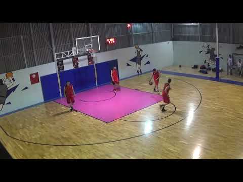 BLACK DRAGONS - BYRON B.C. 58-69 09/05/2019 EXPERT LEAGUE