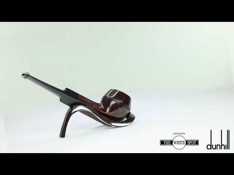 Pipe Dunhill - Pipe Alfred Dunhill's The White Spot - Tabaccheria Marini