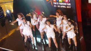 Tokyo Performance Doll (Junai Chaos - Brand New Story) cover by Nine Performance Doll [30/04/2017]