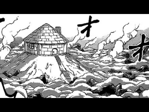 Toriko Chapter 318 LIVE REACTION + Review - 100G Tomb - トリコ