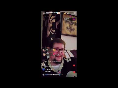 PART 1: RYAN ANDERSON TT LIVE 08/06/25