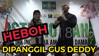 Download lagu HEBOH TAUSIYAH PERTAMA DEDDY CORBUZIER DAN GUS MIFTAH DI NU.. DAN DI GELAR GUS LORA mp3 Download lagu HEBOH TAUSIYAH PERTAMA DEDDY CORBUZIER DAN GUS MIFTAH DI NU.. DAN DI GELAR GUS LORA mp3