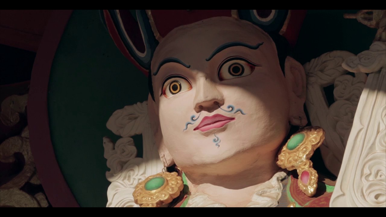 Video Explicativo do Khadro Ling - 2016