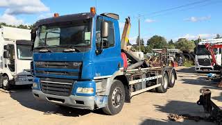 DAF CF 85.360 hook lift truck | Image 4 - Autoline