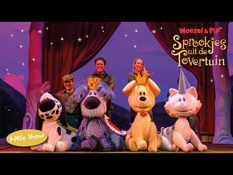 Woezel & Pip Sprookjes uit de Tovertuin (2024-2025)