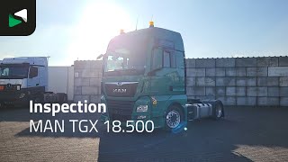 السيارات القاطرة MAN TGX 18.500 4X2 XXL Mega Retarder 2xTanks | صورة 4 - Autoline