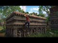 Uncharted™: The Lost Legacy how to solve the water fountain puzzle
