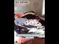 Self Soothing Self Swaddle Wrap
