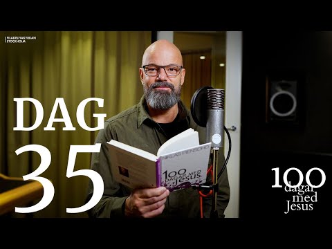 Dag 35 "Fruktbärare" - 100 dagar med Jesus (Niklas Piensoho)