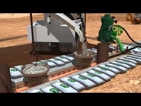 comment construire barrage
